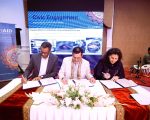 Junaid Family Foundation Signs Deal With Gates Foundation Unicef For Pakistani Women