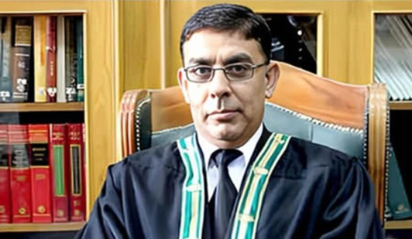 Justice Ejaz Swati Confirmed As Chief Justice Of Balochistan High Court