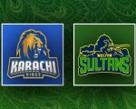Karachi Kings Take On Multan Sultans In Psl 2025 Match Today