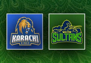 Karachi Kings Take On Multan Sultans In Psl 2025 Match Today