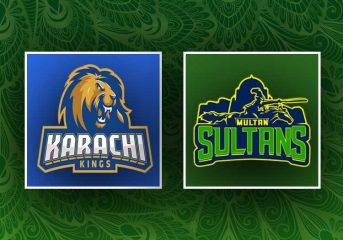 Karachi Kings Take On Multan Sultans In Psl 2025 Match Today