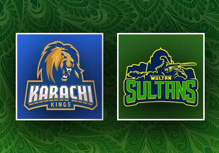 Karachi Kings Take On Multan Sultans In Psl 2025 Match Today