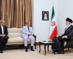 Khamenei Commends Pakistans Steadfast Position On Palestine Despite Pressure