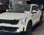Kia 4th Generation Sorento Launched In Three Variants In Pakistan Check Price Specs