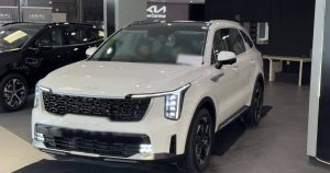 Kia 4th Generation Sorento Launched In Three Variants In Pakistan Check Price Specs