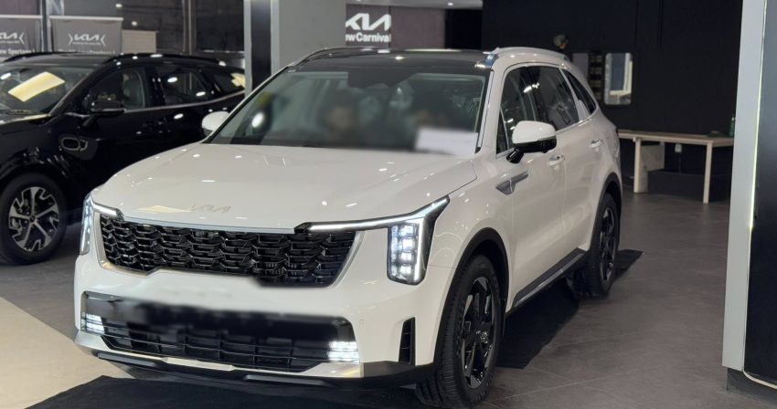 Kia 4th Generation Sorento Launched In Three Variants In Pakistan Check Price Specs