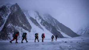 Kp Grants Two Year Exemption On Mountaineering Tax