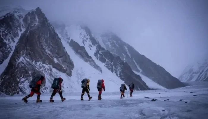 Kp Grants Two Year Exemption On Mountaineering Tax