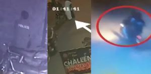 Lahore Cops Caught On Camera Kidnapping Extorting Sukkur Businessman Video