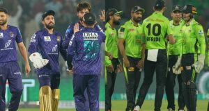 Lahore Qalandars Chase Third Title Quetta Gladiators Seek Redemption In Psl 10 Final Today