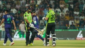 Lahore Qalandars Clinch Third Psl Title With Six Wicket Victory Over Quetta Gladiators