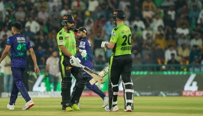 Lahore Qalandars Clinch Third Psl Title With Six Wicket Victory Over Quetta Gladiators