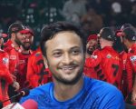 Lahore Qalandars Welcome Shakib Al Hasan As Psl 10 Resumes Action After Hiatus