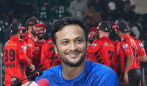 Lahore Qalandars Welcome Shakib Al Hasan As Psl 10 Resumes Action After Hiatus