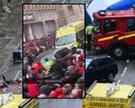 Liverpool Car Attack Scores Injured As Car Rams Into Crowd At Fc Victory Parade