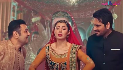 Mahira Khans Pashto Aong Sada Ashna From Love Guru Goes Viral