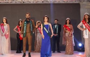 Mia Siddiq Crowned Miss Pakistan 2025 Hassan Abdullah Named Mr Pakistan