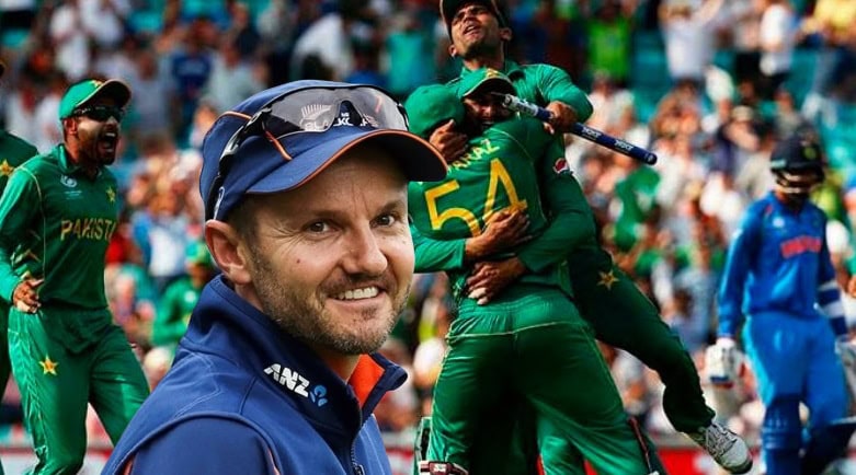 Mike Hesson Joins Pakistan Cricket As White Ball Coach After Gary Kirstens Exit