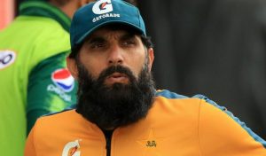 Misbah Ul Haq Among Leading Candidates For Pakistans Red Ball Coach Role