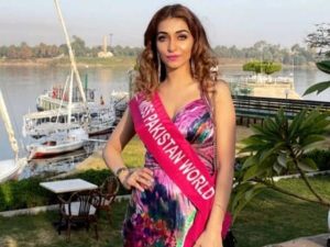 Miss Pakistan World Areej Chaudhary Reveals Surprising Details About Beauty Pageant Selection