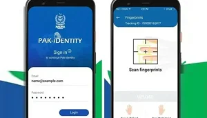 Nadra Launches Pak Id Mobile App