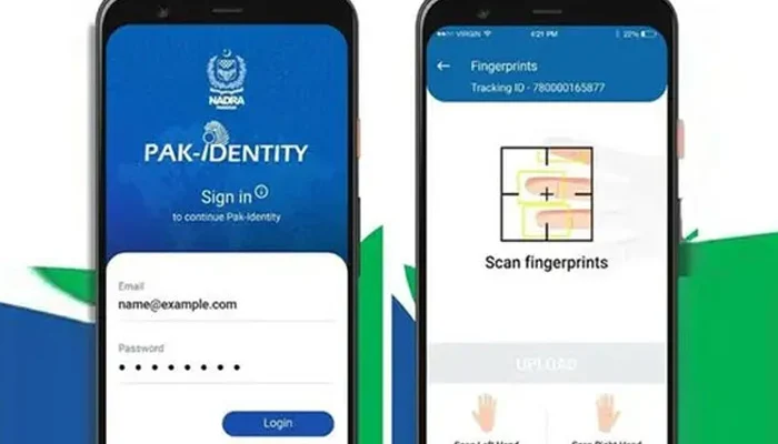 Nadra Launches Pak Id Mobile App