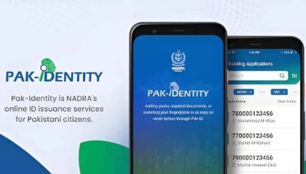 NADRA unveils mobile app for online registration of birth, death and ...