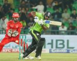 Naeem Perera Fire Lahore Qalandars To 202 In Eliminator 2 Against Islamabad United