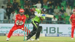 Naeem Perera Fire Lahore Qalandars To 202 In Eliminator 2 Against Islamabad United