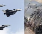 New Viral Video Shows Indian Rafale Engine Debris In Bathinda Fact Checker Backs Claim