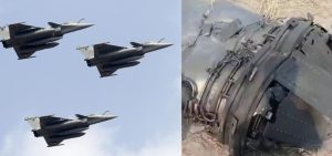 New Viral Video Shows Indian Rafale Engine Debris In Bathinda Fact Checker Backs Claim