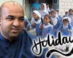 No School Holiday On Youm E Takbeer Says Minister