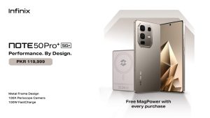 Note 50 Pro 5g The Newest Addition To Note 50 Series With Revolutionary 100w Charging