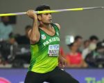 Olympic Champion Arshad Nadeem On Track For Gold At Asian Athletics Championship