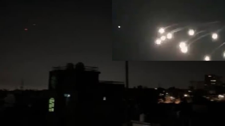 Operation Bunyan Ul Marsoos Pakistan Destroys Indias Udhampur Pathankot Air Bases