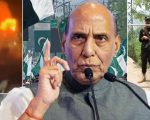 Operation Sindoor Continues Indian Defence Minister Hints At Escalating Military Response