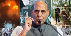 Operation Sindoor Continues Indian Defence Minister Hints At Escalating Military Response