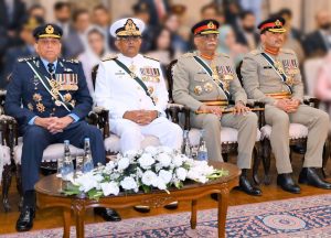 Our Nuclear Capability Stands As A Guarantor Of Peace Says Pakistans Armed Forces On Youm E Takbeer