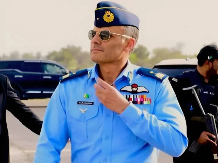 Paf Air Vice Marshal Aurangzeb Ahmed Bio And Career Highlights 