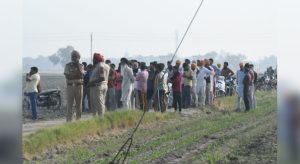 Paf Downs Indian Jet In Haryana One Dead Nine Injured