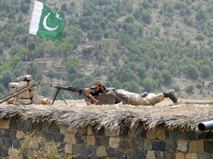 Pak Army Destroys Indian Hq In Strong Response To Loc Aggression