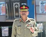 Pak Field Marshal Asim Munir Paf Jets Posters On Display In Indian Occupied Kashmir