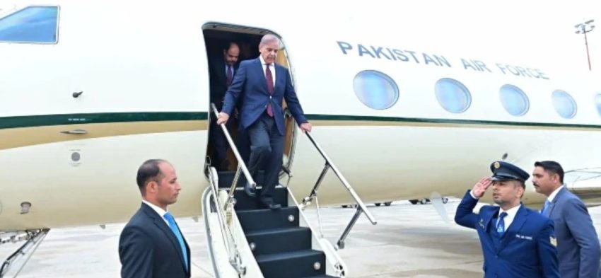 Pak Pm Embarks On Tour Of Iran Turkiye Azerbaijan And Tajikistan In Post Ceasefire Diplomacy