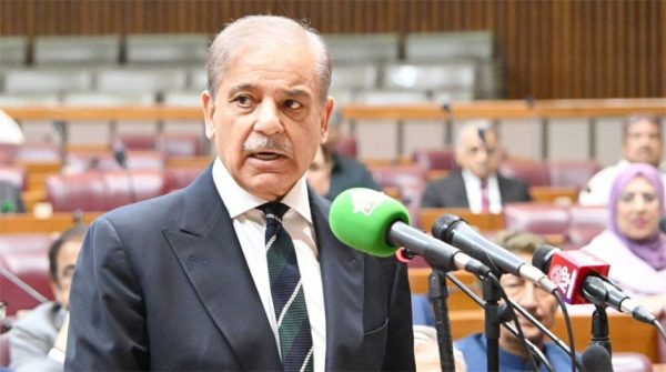 Pak Pm Shehbaz Sharif To Address Nation Today Amid Major Escalation With India