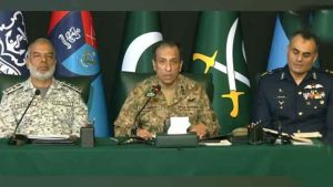 Pakistan Armed Forces Fulfill Their Promise To Nation With Decisive Response Dg Ispr