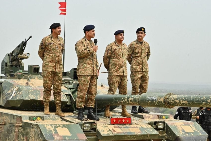 Pakistan Army Chief Warns India Any Misadventure Will Face Swift And Escalated Response