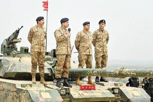 Pakistan Army Labels April 22 May 10 Conflict With India As Marka E Haq