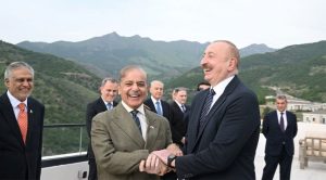 Pakistan Azerbaijan Pledge To Expand Strategic Ties With Focus On Investment