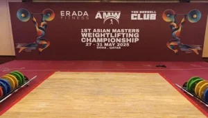 Pakistan Bags 8 Gold Medals At Asian Masters Weightlifting Championship