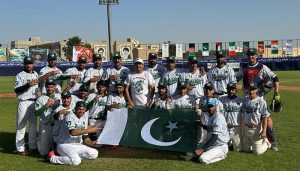 Pakistan Beat India To Reach Final Of West Asia Baseball Cup In Tehran